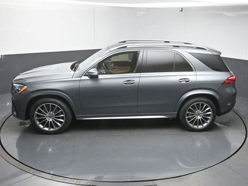 New 2026 Mercedes-Benz GLE 450 4MATIC image 44