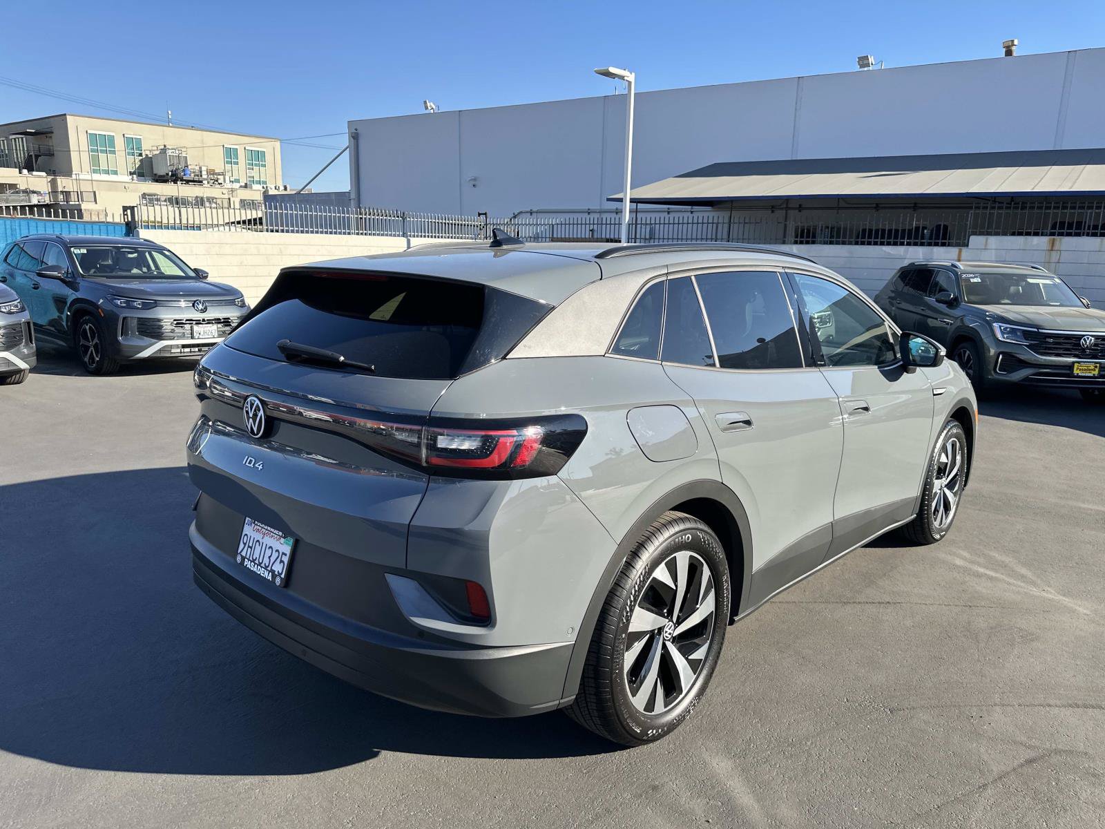 Certified 2023 Volkswagen ID.4 Pro RWD image 4