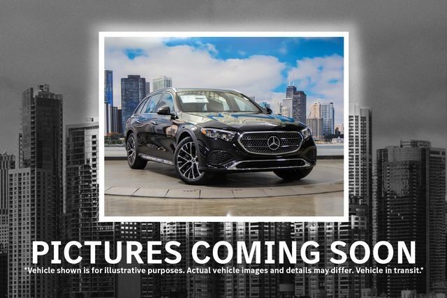 New 2027 Mercedes-Benz E 450 4MATIC All-Terrain Wagon image 1