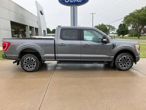 Used 2022 Ford F150 XLT w/ Equipment Group 301A Mid AWD/4WD image 2
