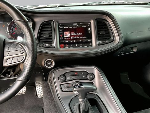Used 2023 Dodge Challenger R/T Scat Pack w/ Plus Package RWD image 8