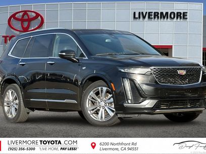 Used 2023 Cadillac XT6 Premium Luxury
