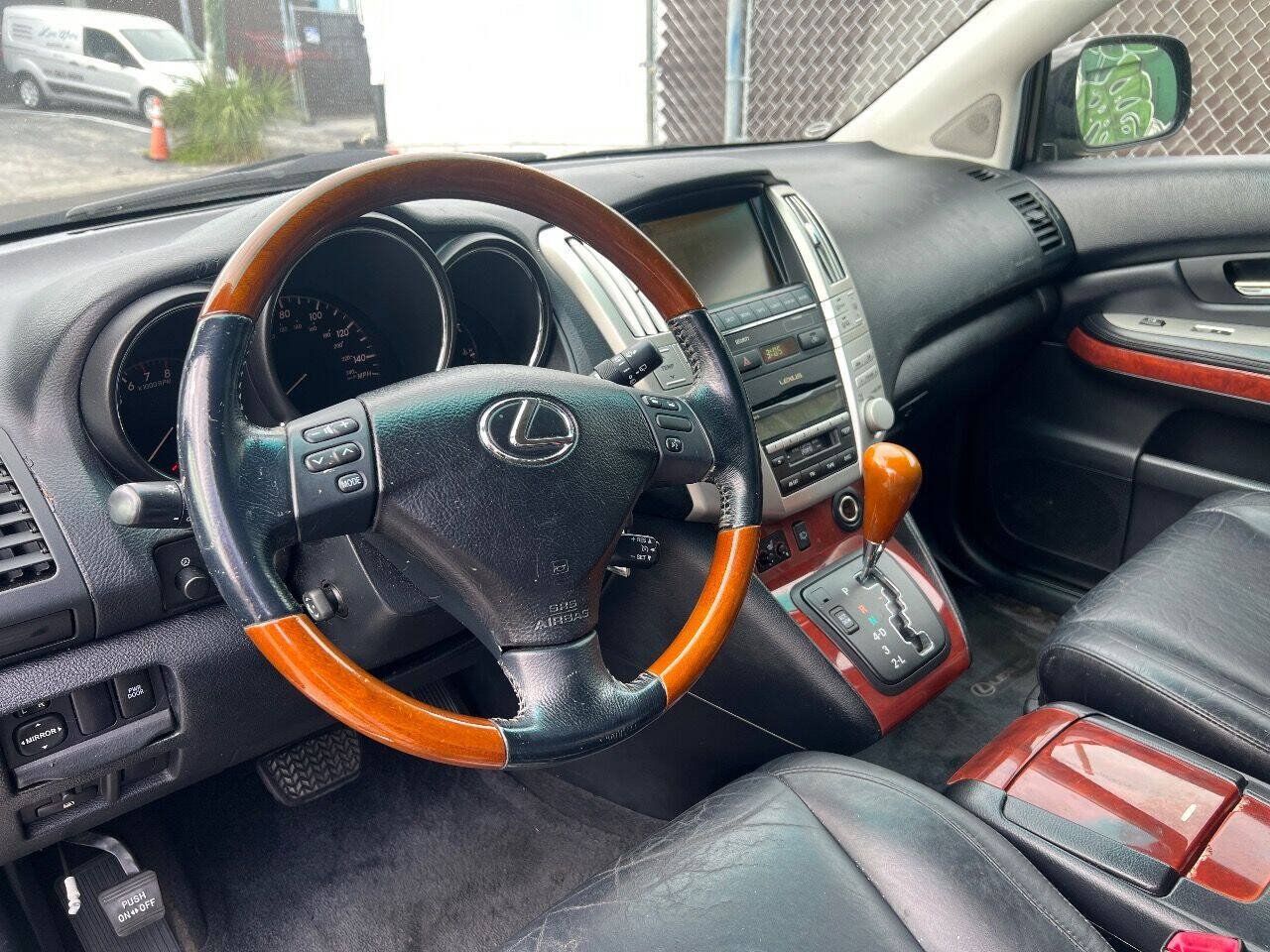 Used 2008 Lexus RX 350 2WD image 13