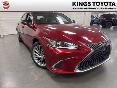Used 2019 Lexus ES 350