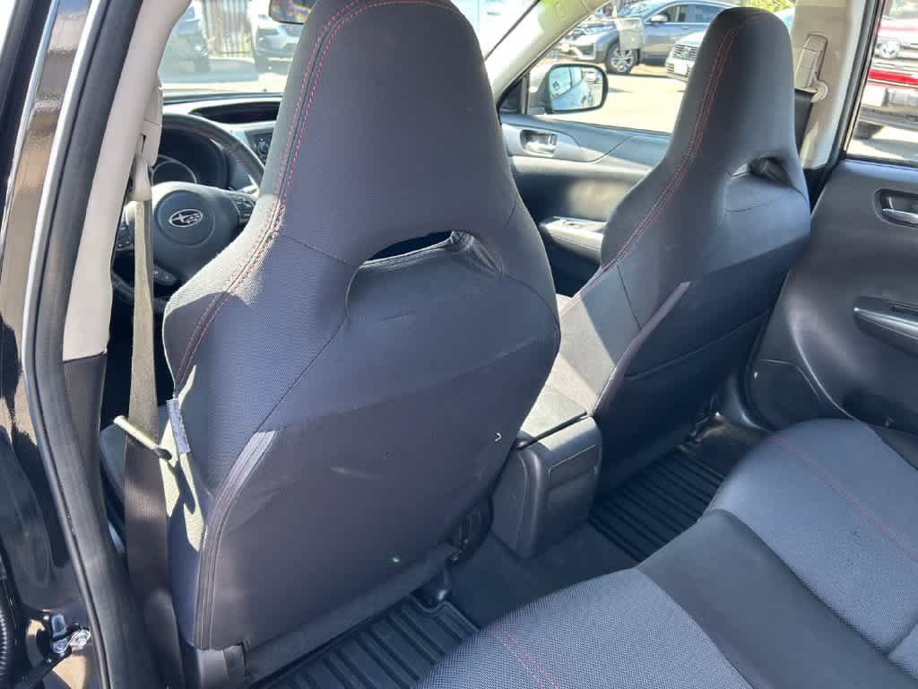 Used 2014 Subaru Impreza WRX Hatchback AWD/4WD image 12