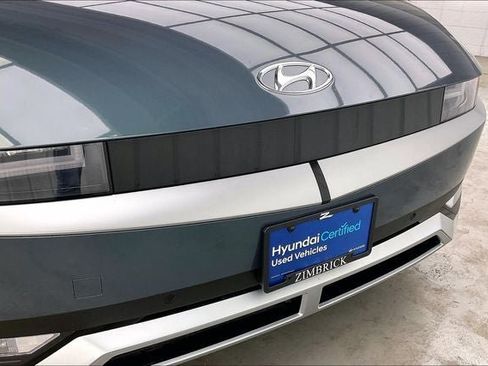 Certified 2024 Hyundai Ioniq 5 SEL RWD image 30