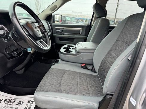 Certified 2019 RAM 1500 Classic SLT w/ Luxury Group AWD/4WD image 10