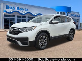 Certified 2022 Honda CR-V EX-L video 1