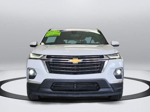 Certified 2023 Chevrolet Traverse LT AWD/4WD image 6