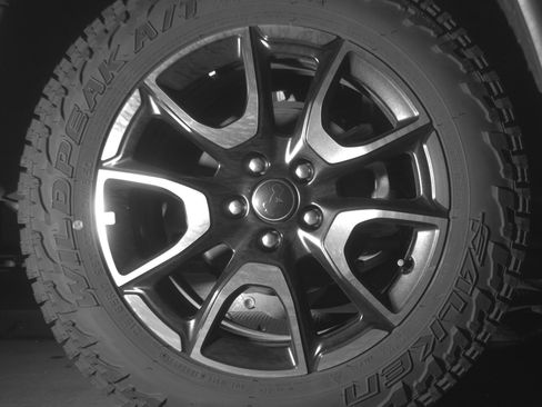 Used 2025 Jeep Compass Trailhawk AWD/4WD image 15
