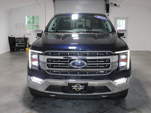 Used 2022 Ford F150 Lariat w/ Equipment Group 502A High AWD/4WD image 61