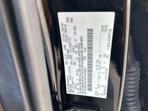 Certified 2017 Ford F150 King Ranch w/ Equipment Group 601A Luxury image 22