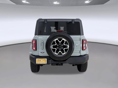 Used 2024 Ford Bronco Outer Banks AWD/4WD image 10