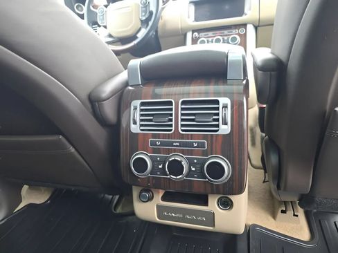 Used 2017 Land Rover Range Rover HSE AWD/4WD image 32
