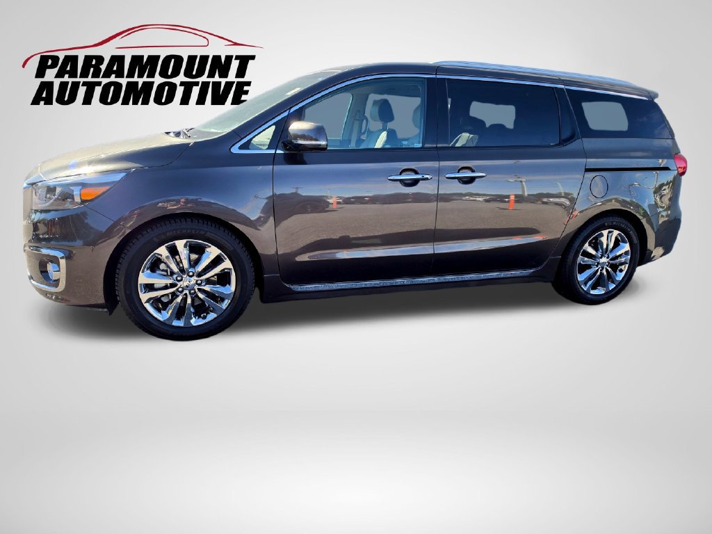 Used 2018 Kia Sedona SX Limited FWD image 9