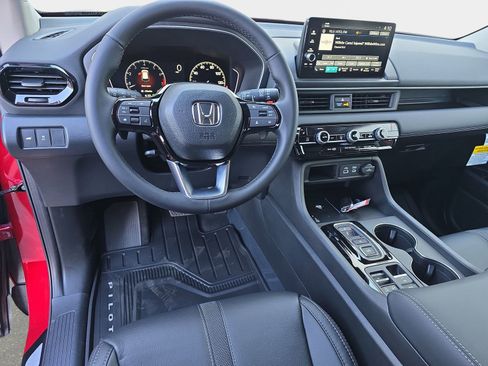 New 2025 Honda Pilot EX-L image 17