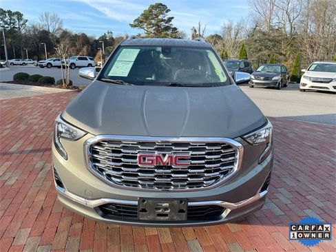 Used 2018 GMC Terrain Denali w/ Driver Alert Package II image 31