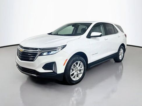 Used 2024 Chevrolet Equinox LT AWD/4WD image 5