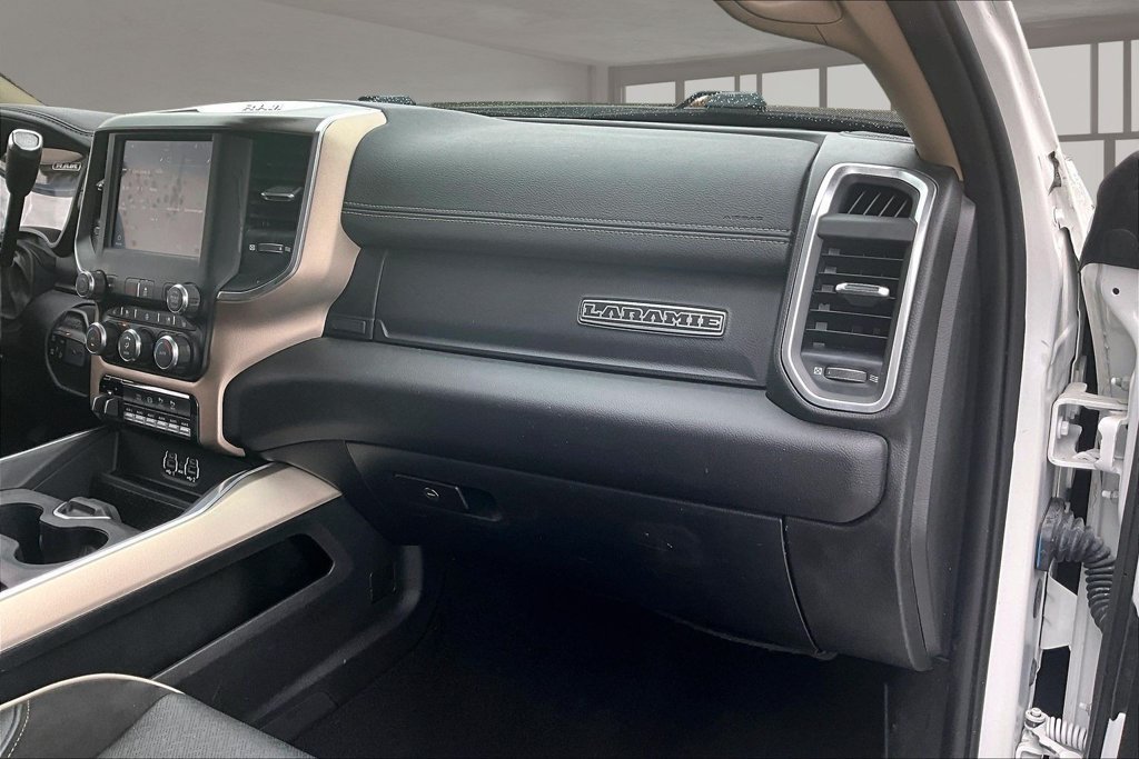 Used 2022 RAM 2500 Laramie AWD/4WD image 26