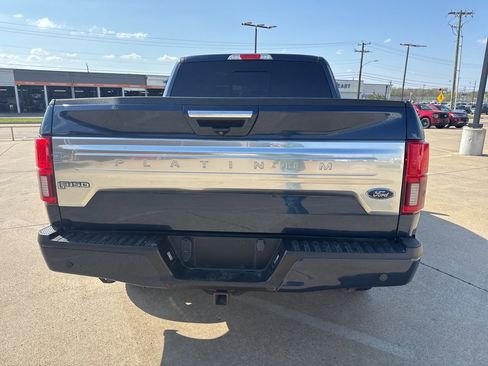 Used 2020 Ford F150 Platinum w/ Equipment Group 701A Luxury image 7