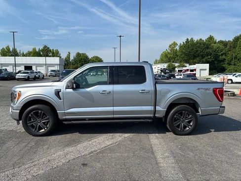 Used 2023 Ford F150 XLT w/ Equipment Group 302A High AWD/4WD image 4