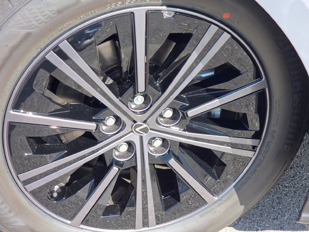 New 2026 Lexus ES 350h AWD w/ Convenience Package image 25