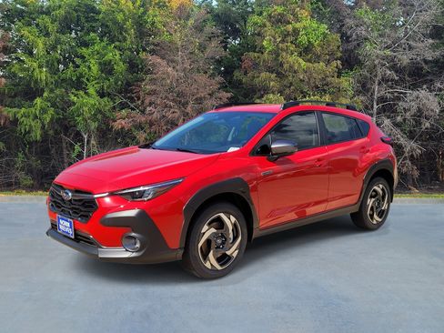 New 2026 Subaru Crosstrek 2.5i Limited AWD/4WD image 1
