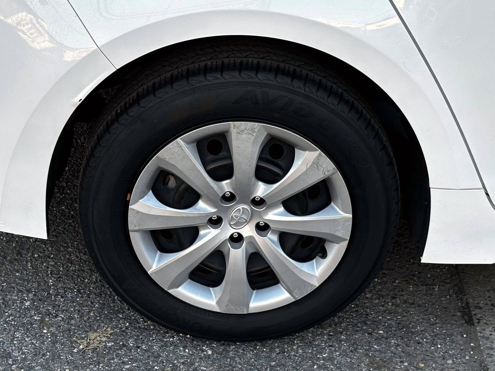 Certified 2023 Toyota Corolla LE FWD image 12