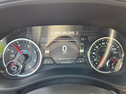 Used 2024 RAM 2500 Big Horn w/ Safety Group AWD/4WD image 21