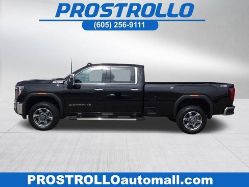 New 2026 GMC Sierra 3500 SLT w/ SLT Premium Package AWD/4WD image 1