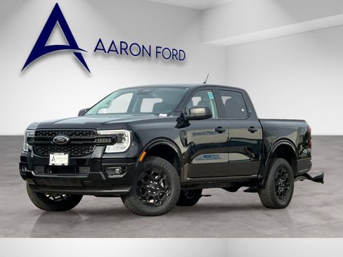 New 2025 Ford Ranger XLT w/ Equipment Group 301A High RWD image 2