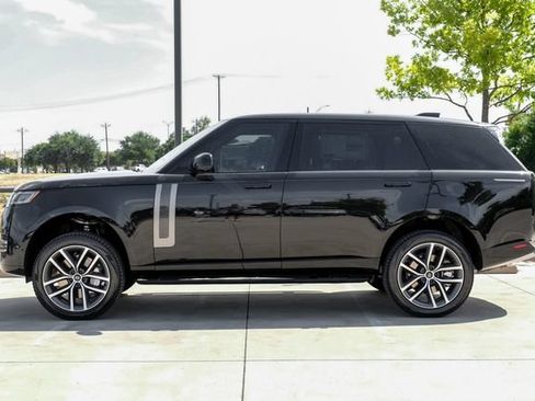 New 2027 Land Rover Range Rover Long Wheelbase SE AWD/4WD image 15