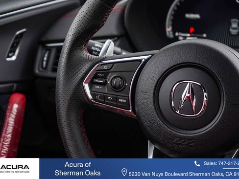New 2025 Acura TLX SH-AWD w/ A-SPEC Pkg image 22