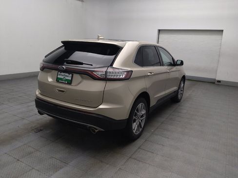 Used 2017 Ford Edge Titanium w/ Equipment Group 301A FWD image 9