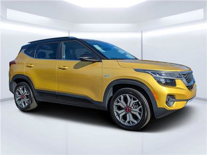 Used 2021 Kia Seltos S