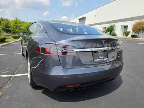Used 2020 Tesla Model S Long Range AWD/4WD image 9