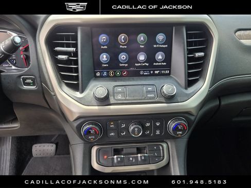Used 2021 GMC Acadia Denali FWD image 3