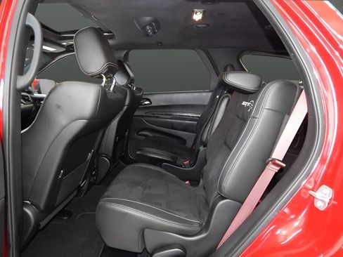 Used 2021 Dodge Durango SRT Hellcat w/ Premium Interior Group AWD/4WD image 13