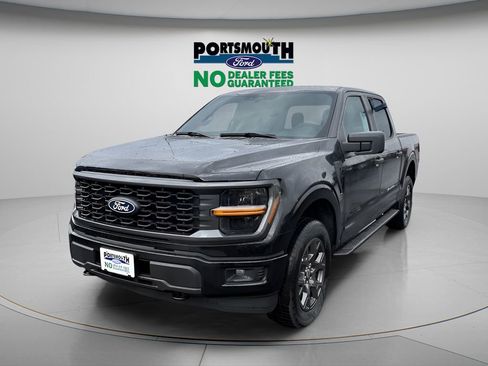 New 2026 Ford F150 STX w/ Equipment Group 200A image 19