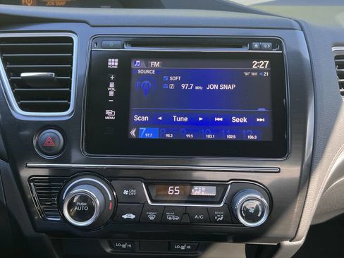 Used 2015 Honda Civic EX-L image 21