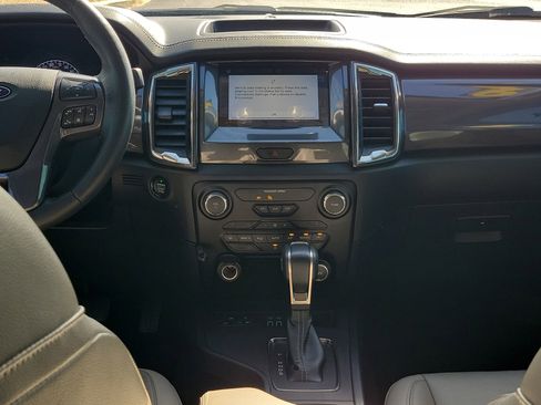 Used 2019 Ford Ranger Lariat w/ Equipment Group 501A Mid image 17