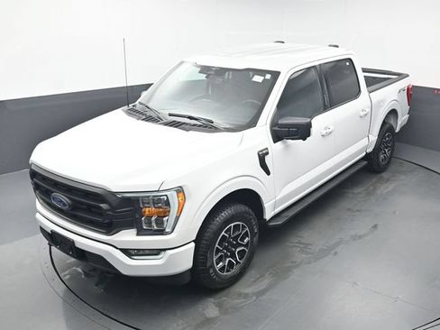 Used 2023 Ford F150 XLT w/ Equipment Group 302A High AWD/4WD image 31
