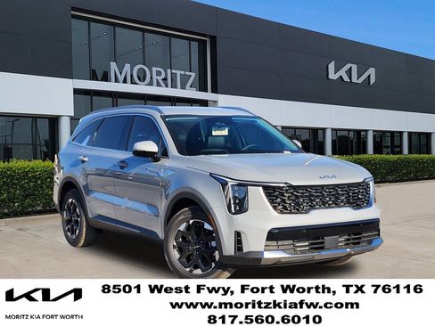 New 2026 Kia Sorento S FWD image 1