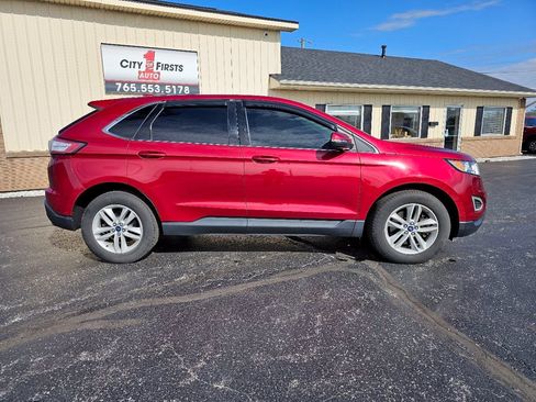Used 2018 Ford Edge SEL w/ Equipment Group 201A AWD/4WD image 24