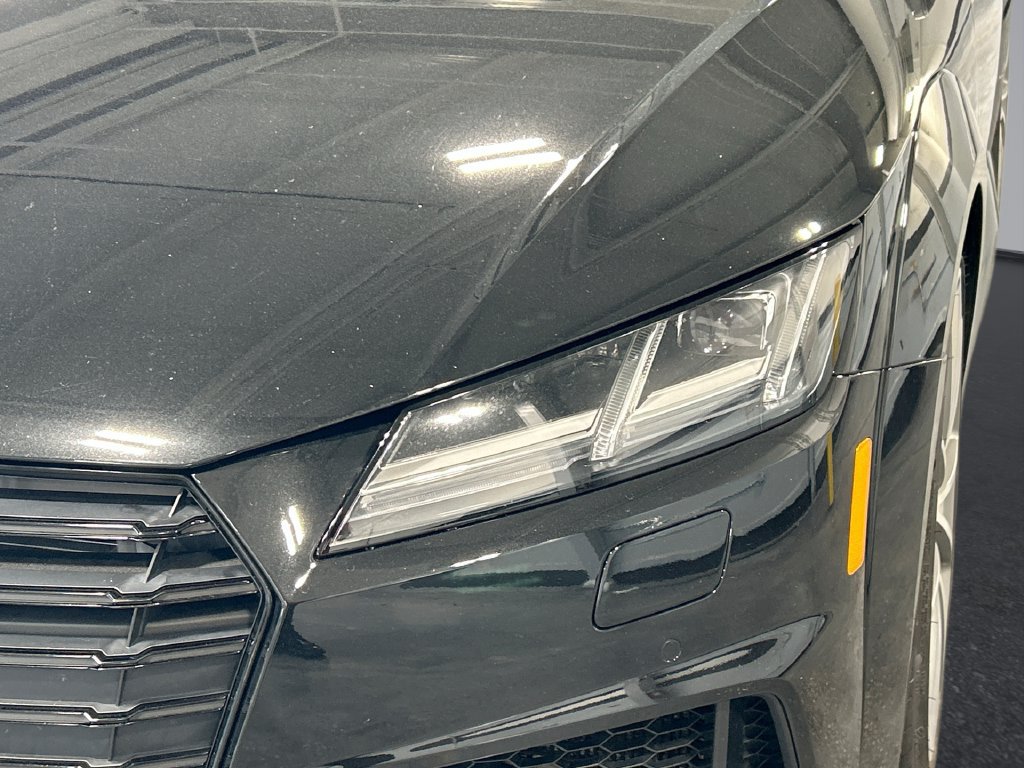 Used 2017 Audi TTS 2.0T Coupe AWD/4WD image 13