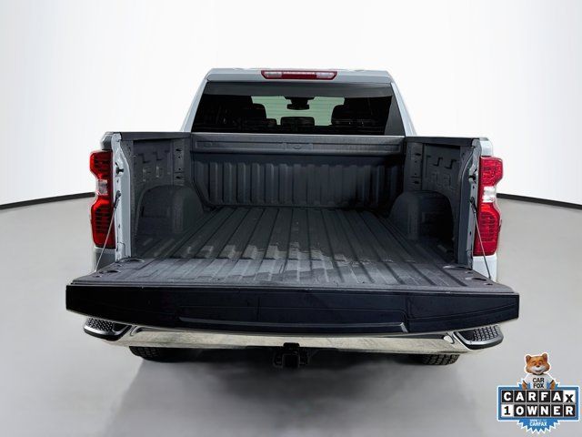Used 2024 Chevrolet Silverado 1500 LT AWD/4WD image 27