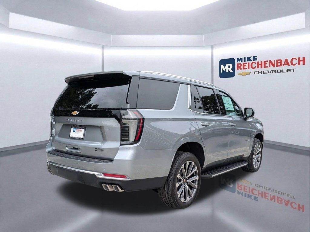 New 2026 Chevrolet Tahoe High Country w/ Sun And Tow Package RWD image 6