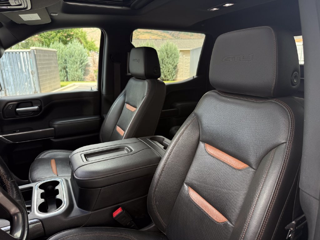Used 2019 GMC Sierra 1500 AT4 w/ AT4 Premium Package AWD/4WD image 20