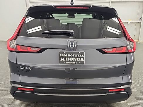New 2026 Honda CR-V EX image 7