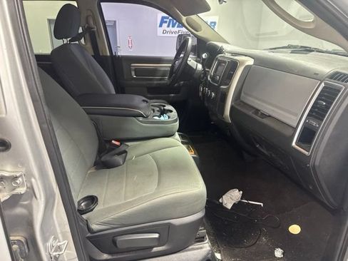 Used 2017 RAM 2500 SLT AWD/4WD image 24